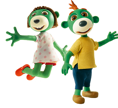 Wyobraź sobie zajęcia pełne dziecięcej aktywności, ekscytacji i efektywności. 