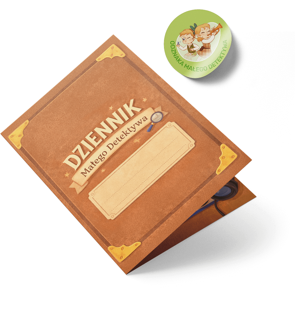 Dziennik Małego Detektywa