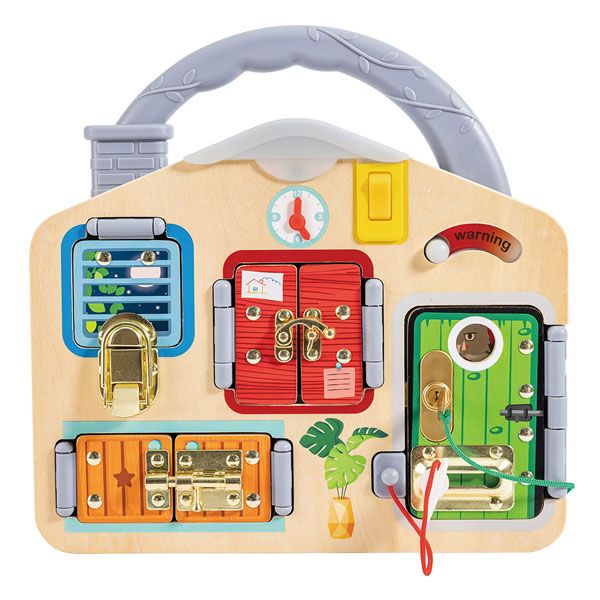 Zabawka Hape Tablica manipulacyjna