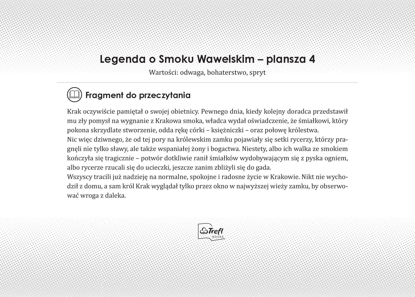 Legenda o Smoku Wawelskim