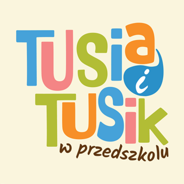 TUSia i TUSik w przedszkolu 