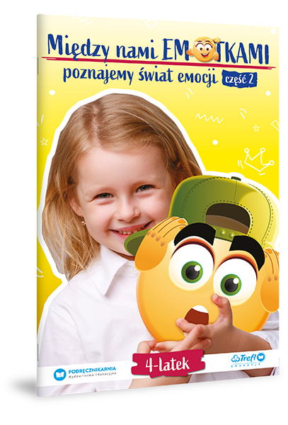  Między nami Emotkami. 4-latek 2
