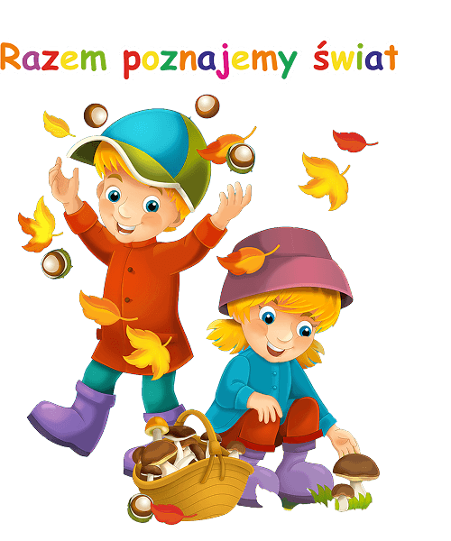 Pięciolatek - Razem poznajemy świat 