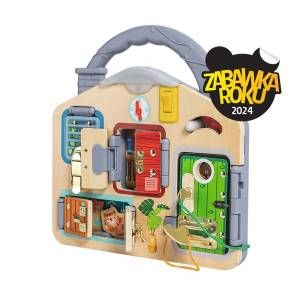 Zabawka Hape Tablica manipulacyjna