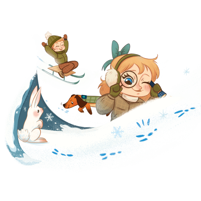 Mali Detektywi na tropie. Mam 4 lata, Mam 5 lat