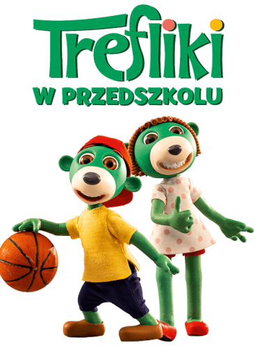 Trefliki  w przedszkolu