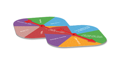 2 tarcze  (emocje i sytuacje)