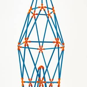 Zestaw Multi-wież Hape