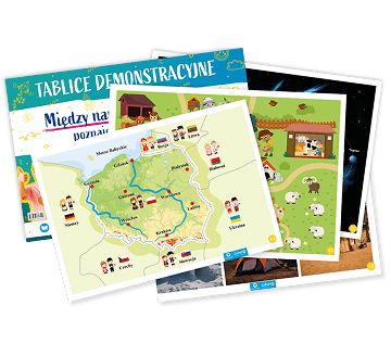 Tablice demonstracyjne