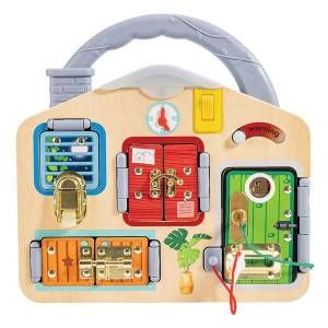 Zabawka Hape Tablica manipulacyjna