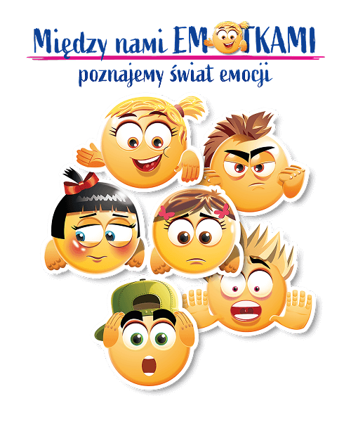 Seria Między nami Emotkami 