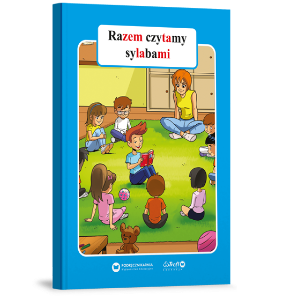 Razem czytamy sylabami