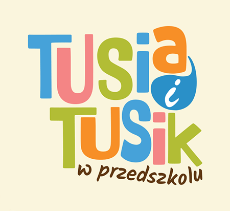 TUSia i TUSik w przedszkolu 