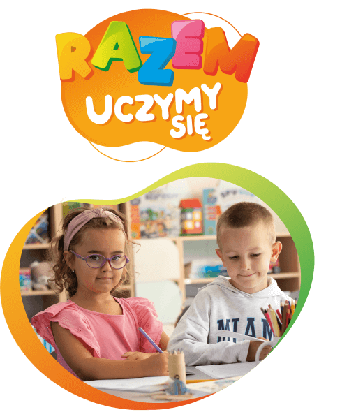 Razem uczymy się. Pięcio- i sześciolatek