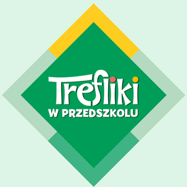 Seria Trefliki w przedszkolu 