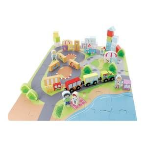 O!Klocki Wesołe Miasteczko