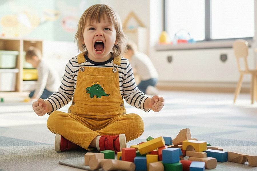 Czy agresja w przedszkolu jest zawsze zła? Ukryte komunikaty, które wysyła dziecko