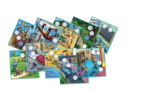 Plansza – 10 modułów