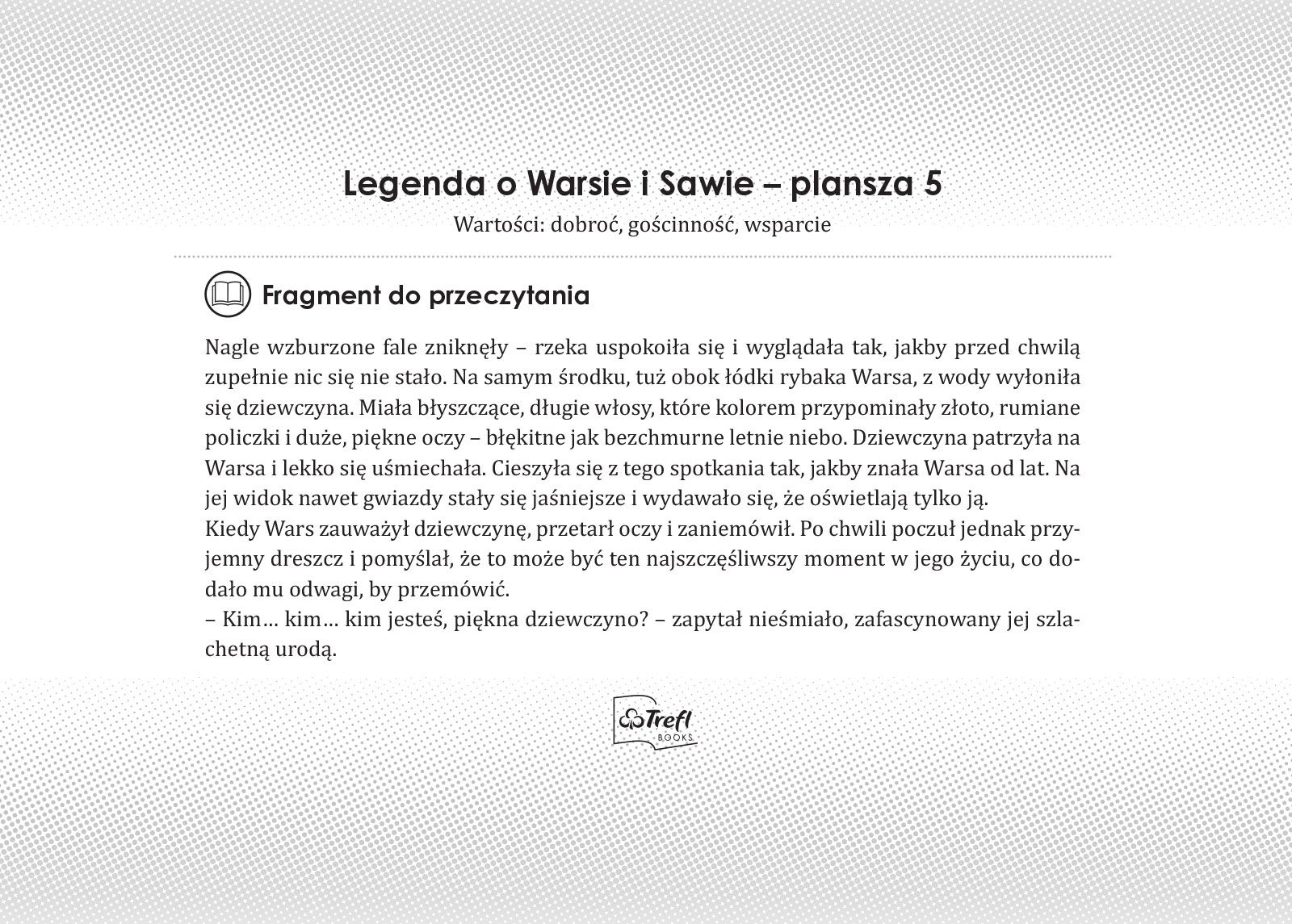 Legenda o Warsie i Sawie