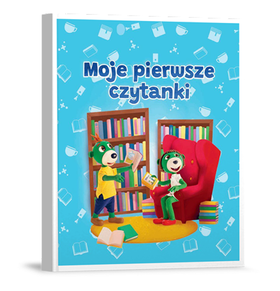 Moje pierwsze czytanki