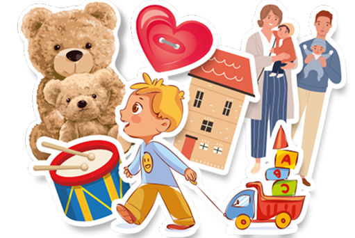 Pudło Pełne Dekoracji. Rodzina i święta nietypowe. 