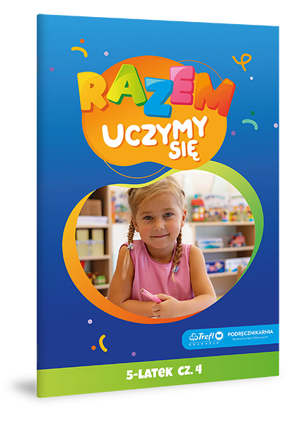 Razem uczymy się 5-latek 4