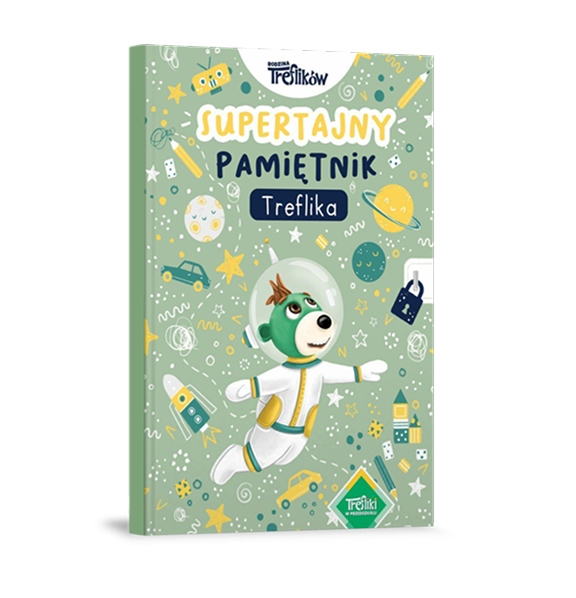Supertajny pamiętnik Treflika