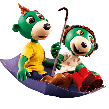 Seria Trefliki w przedszkolu 