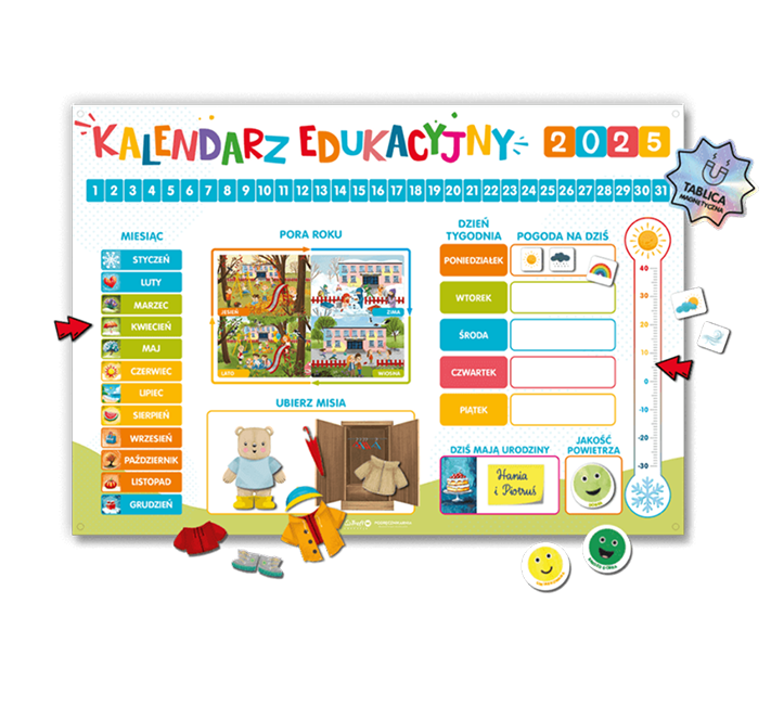 Kalendarz edukacyjny