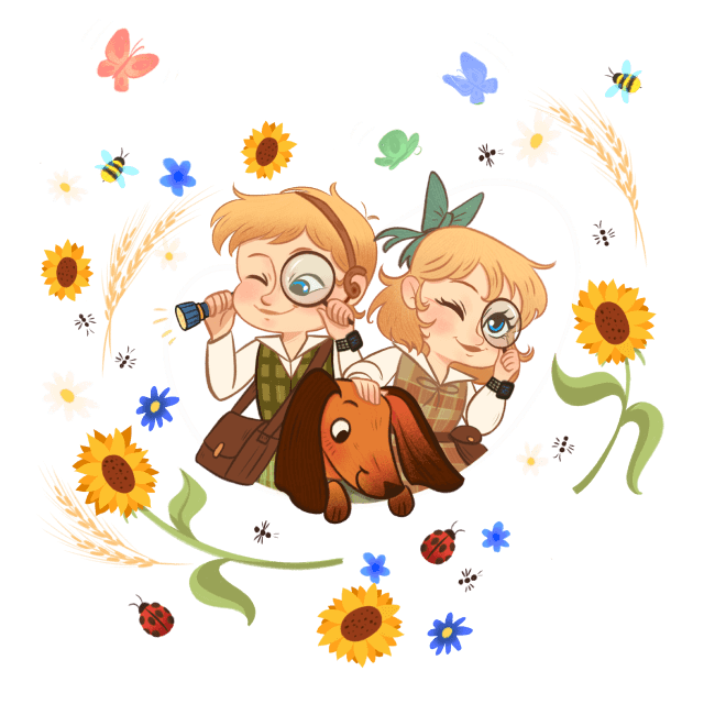 Mali Detektywi na tropie. Kreatywny Zeszyt