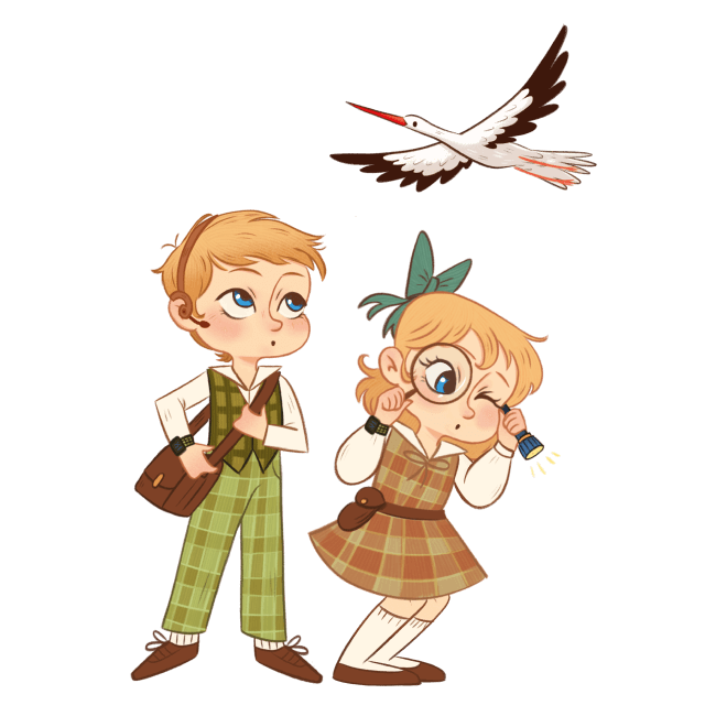 Mali Detektywi na tropie. Mam 4 lata