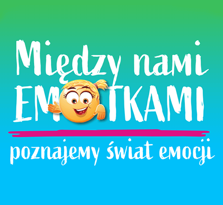 Między nami Emotkami