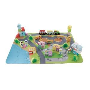 O!Klocki Wesołe Miasteczko