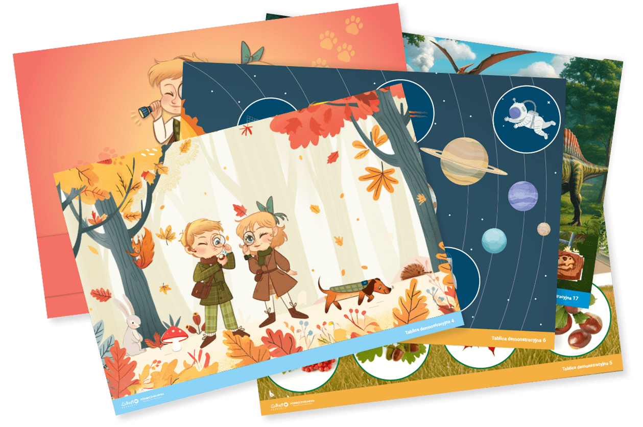 Tablice demonstracyjne 