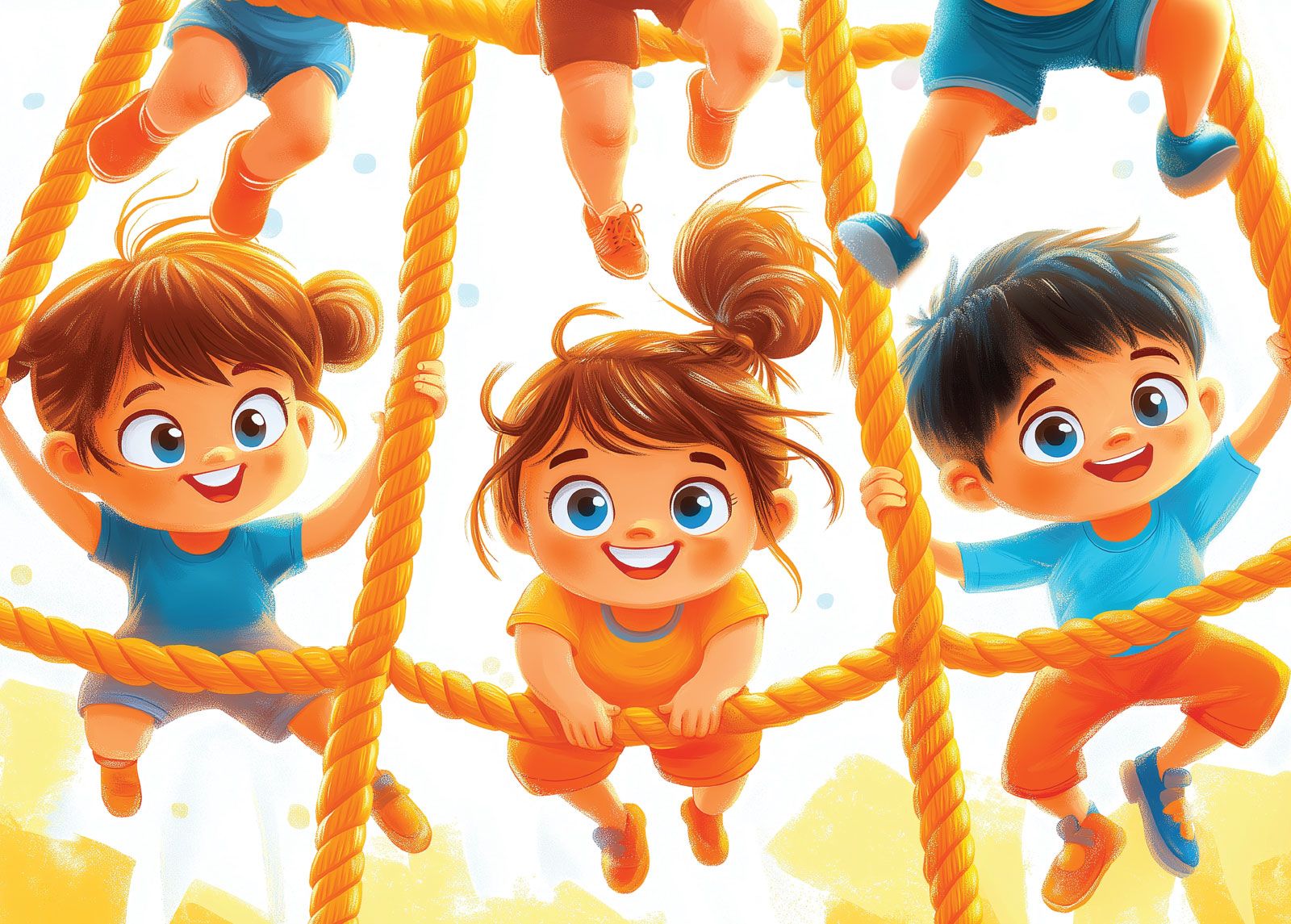 Bezpieczeństwo na placu zabaw 