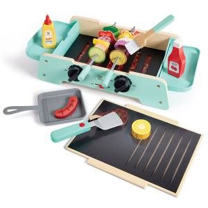 Hape Zestaw grillowy (24 elementy)
