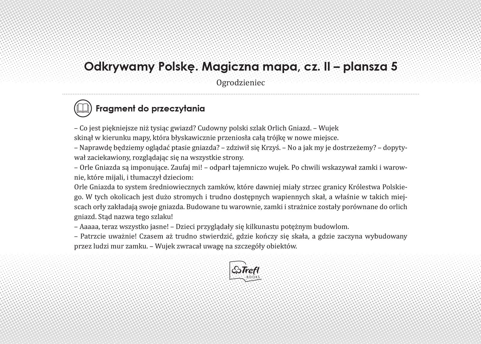 Magiczna mapa. Część II