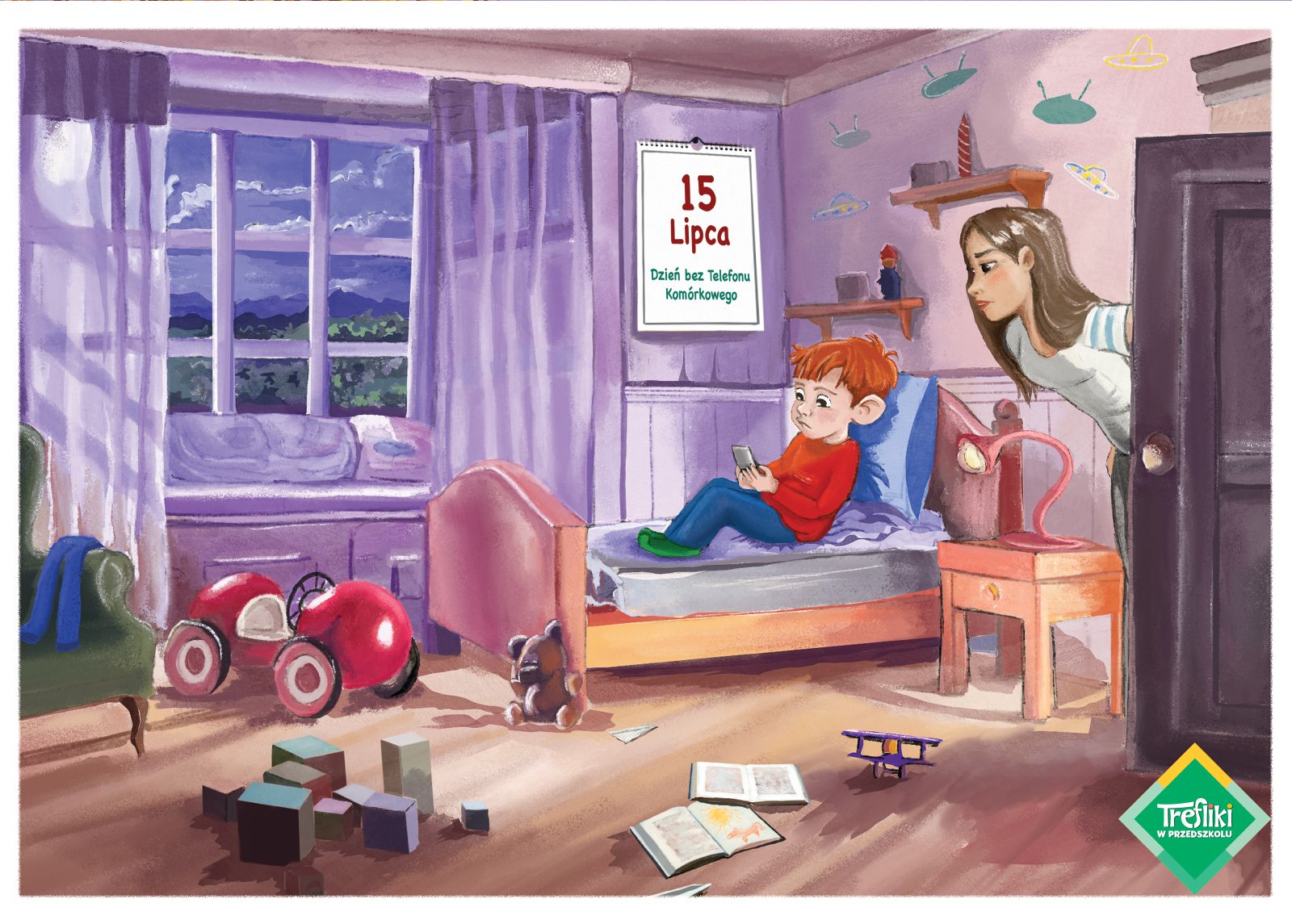 Dzień bez Telefonu Komórkowego