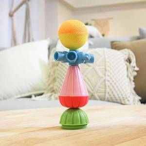 Zestaw kulko-klocków (36 elementów)