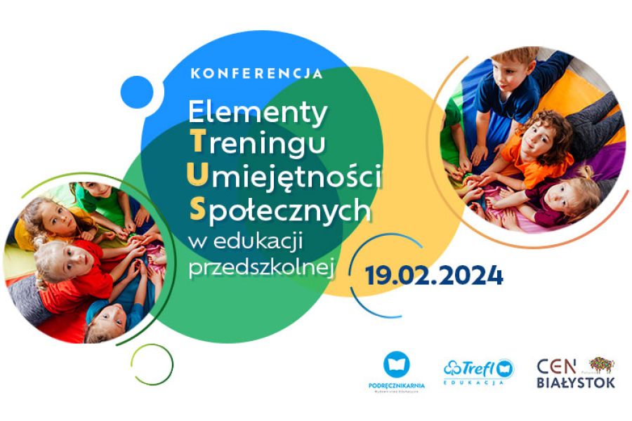 Konferencja edukacyjna o rozwijaniu kompetencji społecznych