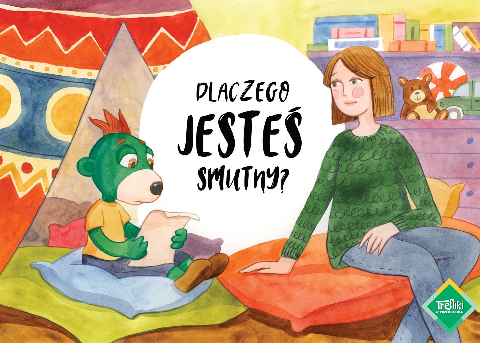 Dlaczego jesteś smutny
