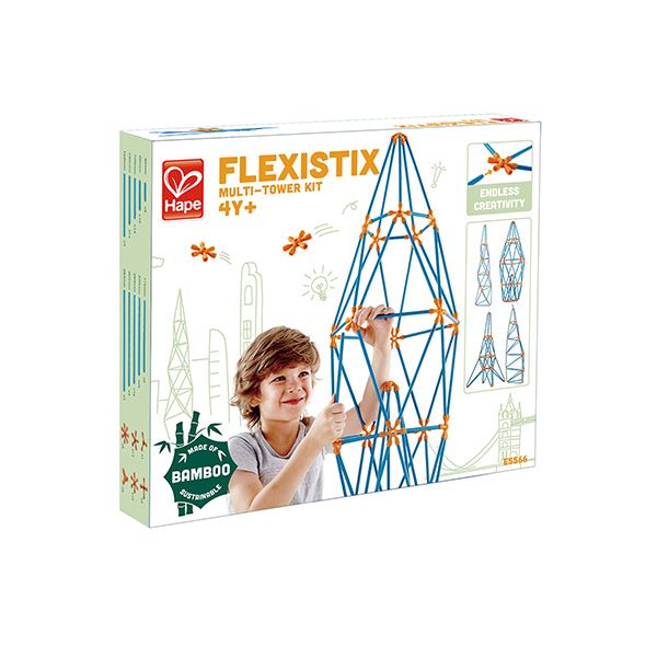 Zestaw Multi-wież Hape