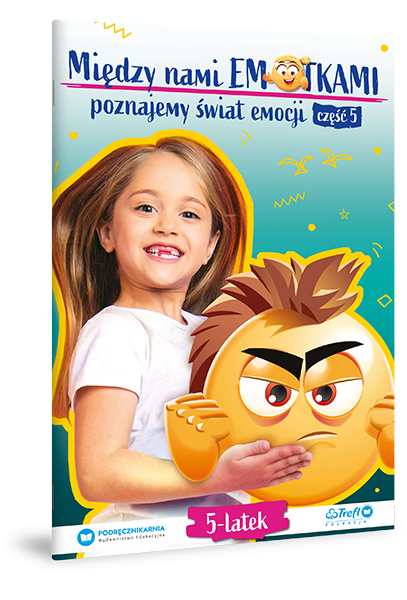 Między nami Emotkami 5-latek 5