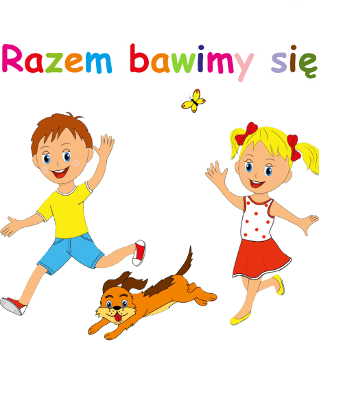 Razem bawimy się. Trzylatek 