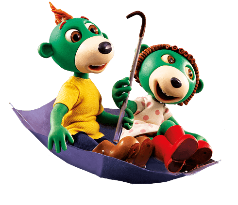 Trefliki  w przedszkolu