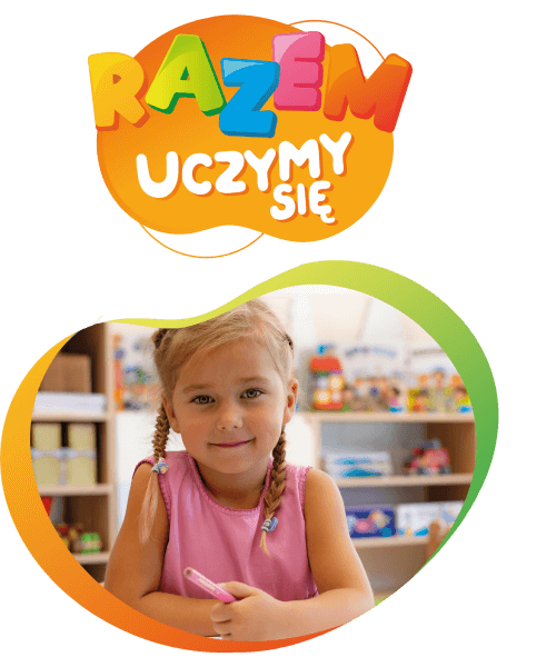 Pięciolatek - Razem uczymy się 