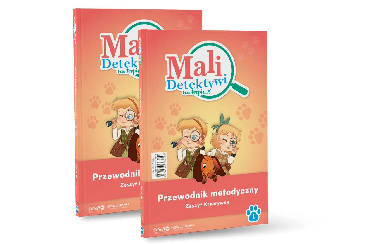  Tablice demonstracyjne Zestaw ilustrowanych plansz w rozmiarze A3. Pomogą wprowadzić nauczycielowi tematykę tygodniową, a dzieciom ułatwią zdobycie nowych umiejętności poprzez wizualizację. Tablice demonstracyjne. Poznajemy litery Zestaw plansz w rozmiarze A3 wspierających zapamiętywanie zapisu liter i umiejętność wyszukiwania wyrazów zaczynających się na daną głoskę, a także ukrytych liter. Przewodnik metodyczny 