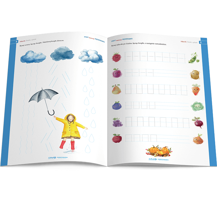 Szlaczki, literki, cyferki