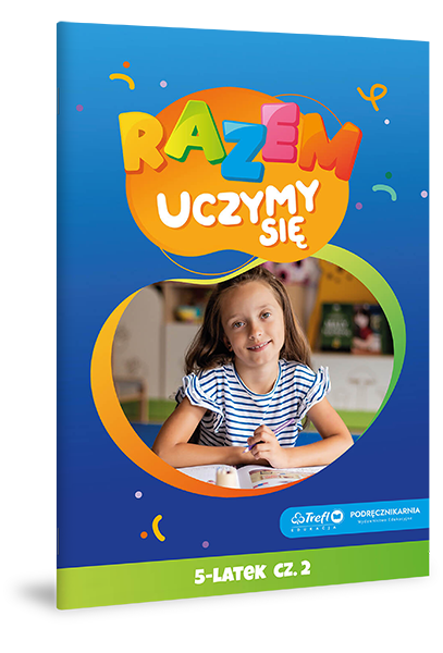 Razem uczymy się 5-latek 2