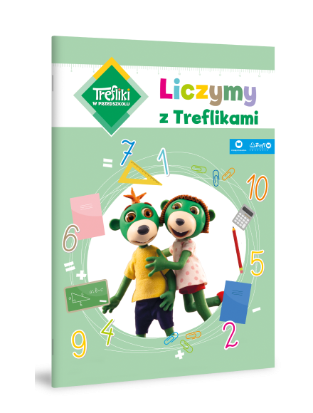 Liczymy z Treflikami